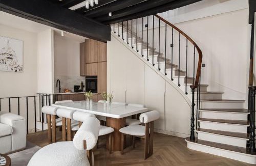 Saint-Gervais Apartment | Oniri - Serviced Apartment in Le Marais - Rue du Roi de Sicile
