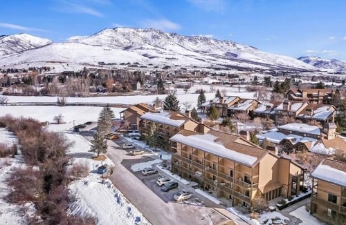 Wolf Creek Condo | Our Happy Place - Play and Relax in Beautiful Eden Utah