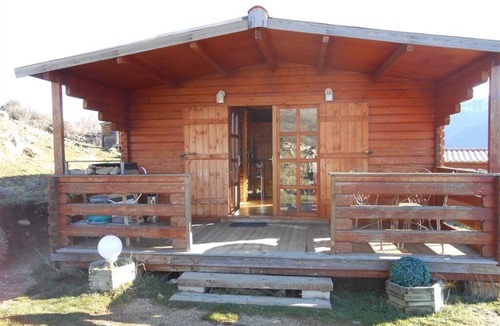 Lozzi Ski Chalet | Paglia Orba-Chalet-Private Bathroom