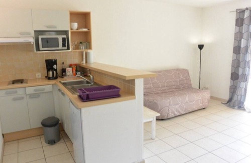 Solenzara Apartment | PALMERAIE 31 -1*-SWIMMING POOL IN RESIDENCE - SOLENZARA