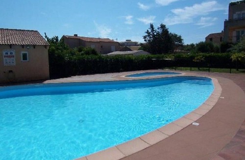 Solenzara Apartment | PALMERAIE 31 -1*-SWIMMING POOL IN RESIDENCE - SOLENZARA