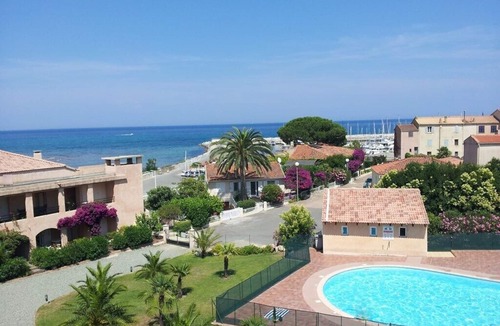 Solenzara Apartment | PALMERAIE 31 -1*-SWIMMING POOL IN RESIDENCE - SOLENZARA
