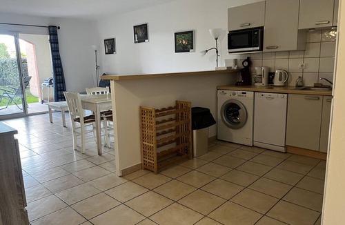 Solenzara Apartment | PALMERAIE 412- classé 3* - POOL IN RESIDENCE
