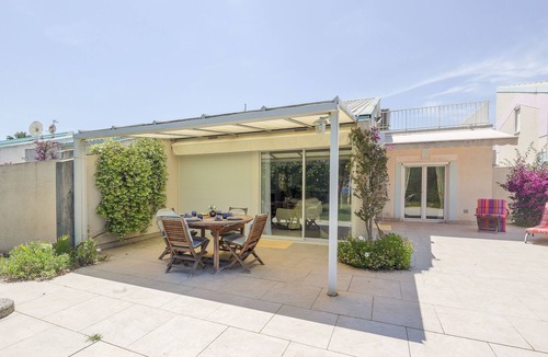 Canale-di-Verde House | Palmeria - Maison climatisée, accès direct plage