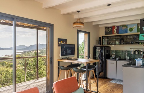 Santa Giulia Villa | Palombaggia, exceptional ocean views, infinity pool, beaches just 2 minutes away!