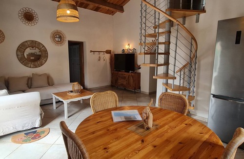 Porto-Vecchio House | Palombaggia house rental, 10 minutes from Porto Vecchio