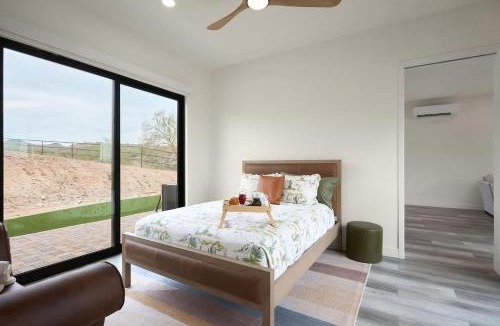 Fort McDowell House | Paradise Canyon-Horse Stables 4 Rent-Casita