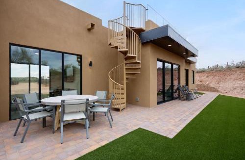 Fort McDowell House | Paradise Canyon-Horse Stables 4 Rent-Casita