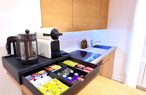 Saint-Merri Apartment | Paris Live, 1 Br/1 Ba, 4 ppl, 40 m²