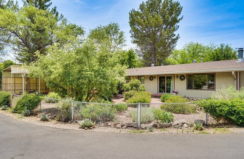 Patagonia House | PATAGONIA PLACE - Charming 3-bedroom house in serene Patagonia, AZ