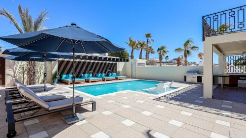 Las Conchas House | Paz Del Mar 30 guests