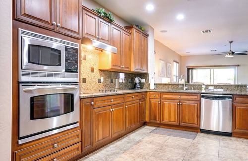 Westwing Mountain House | Peoria Getaway w/Patio < 1 Mi to Hiking Trails!