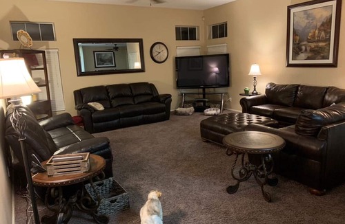 Needles House | Perfect 4-bedroom house with AC in soothing Needles