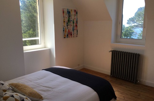 Perros-Guirec Villa | Perros-Guirec - Villa 4* - Ideally located sea view - 8 to 12 pers