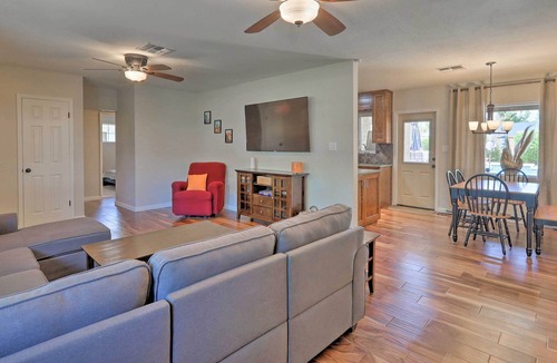 Encanto House | Pet-Friendly Phoenix Home w/ Private Pool & Yard!