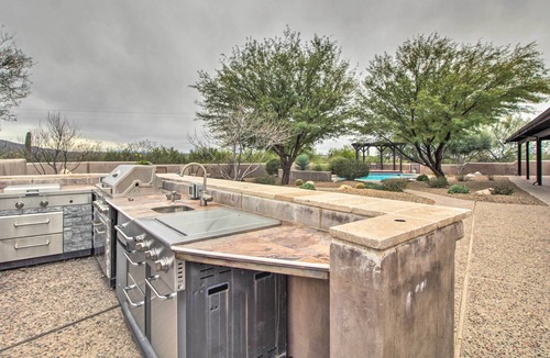 Tanque Verde House | Pet-Friendly Tucson House w/Private Pool!
