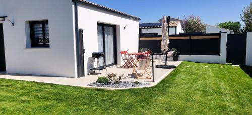 Aigrefeuille-d'Aunis House | Petite maison cosy