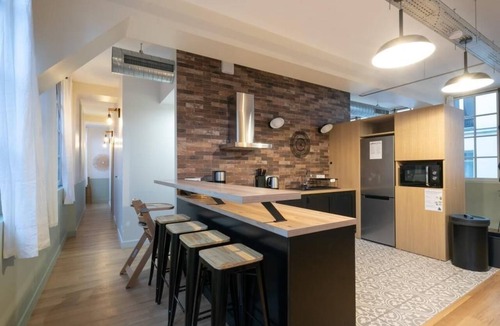 Quartier de la Roquette Apartment | PHILIPPE AUGUSTE LOFT 3 - Loft for 12 - 5 rooms - BASTILLE - PÈRE LACHAISE