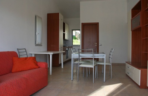 Pianotolli-Caldarello Villa | Pianottoli Caldarello: House/Villa - Pianottoli - CaldarelloHouse with garden