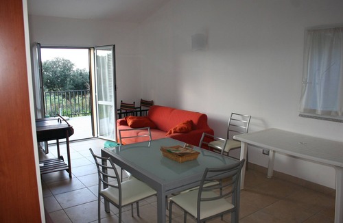 Pianotolli-Caldarello Villa | Pianottoli Caldarello: House/Villa - Pianottoli - CaldarelloHouse with garden