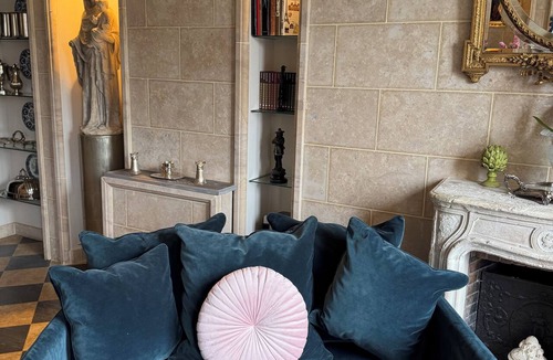 Paris City Center Apartment | PLACE DAUPHINE, 17th Century, next Notre Dame, Exceptional Duplex, 2BR, 2,B, AC