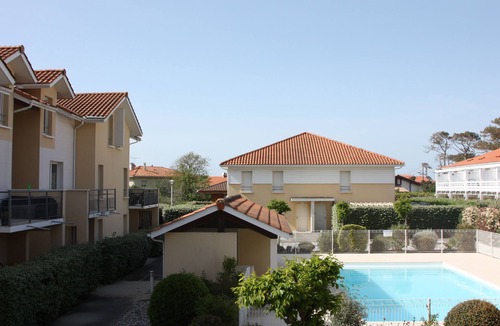 Biscarrosse Plage Apartment | Pleasant 3* apartment not far from the ocean