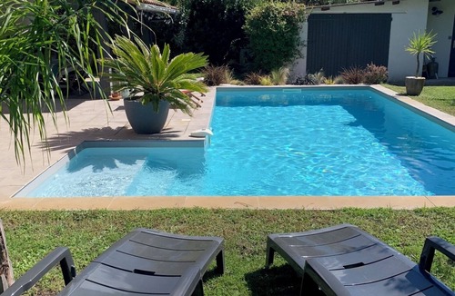 Andernos-les-Bains House | Pleasant house with heated pool 800 meters from the beach