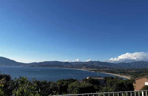 Porticcio Villa | Pleasant villa with sea view