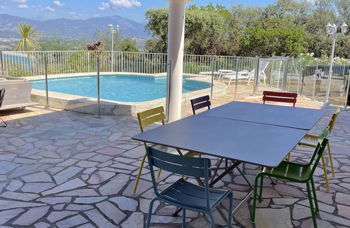 Porticcio Villa | Pleasant villa with sea view