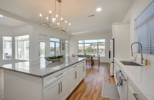Arrowhead Lakes House | Pool + Lakefront: Upscale Glendale Getaway