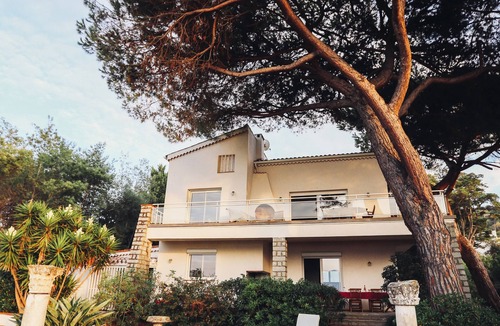 Porticcio Villa | Porticcio: Large waterfront villa with exceptional view.