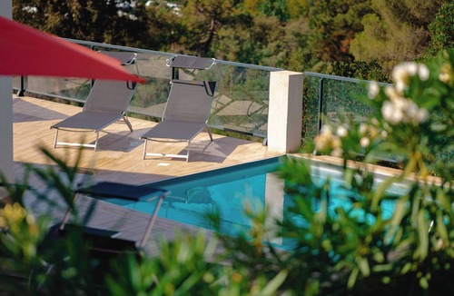 Cauro House | Porticcio Villa with Sweeping Views and Pool