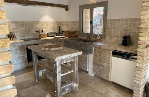 Porto-Vecchio House | Porto Vecchio near Palombaggia, pretty sheepfold with heated pool