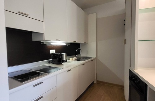 Santa Giulia Apartment | Porto Vecchio - Studio, 4 pers, swimming pool, direct Santa Giulia beach access