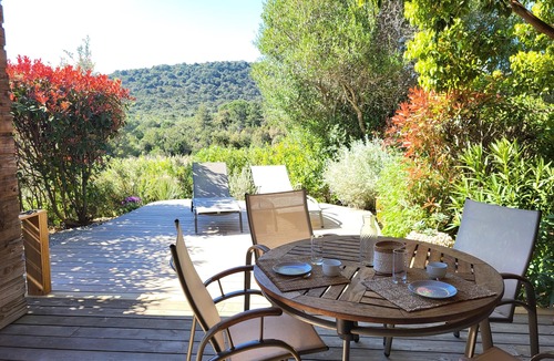 Santa Giulia Apartment | Porto Vecchio - Studio, 4 pers, swimming pool, direct Santa Giulia beach access