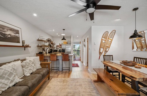 Wolf Creek Condo | Powder Mountain Retreat - Hot Tub, Shuttle Access, Resort Amenities & Views