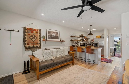 Wolf Creek Condo | Powder Mountain Retreat - Hot Tub, Shuttle Access, Resort Amenities & Views