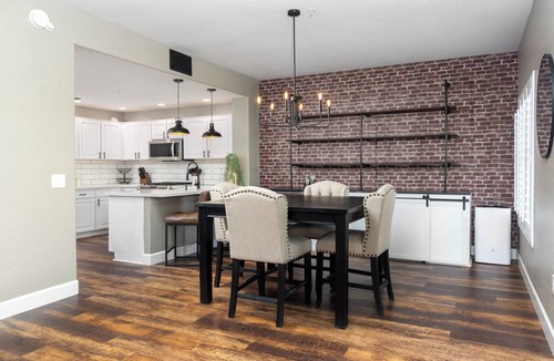 North Scottsdale Condo | Premier Gated Luxury 2BR + Office | Mountain Views