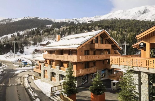 Meribel Centre Apartment | Premium Residence L'Hévana - maeva Home - 3 room apartment for 6 people Prestige
