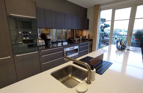 Saint-Merri Apartment | Prestigious apartment with terrace next to the Hotel de ville