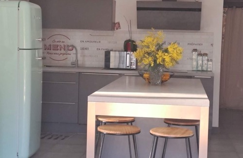 Valpaja Apartment | Pretty ground floor villa with pool