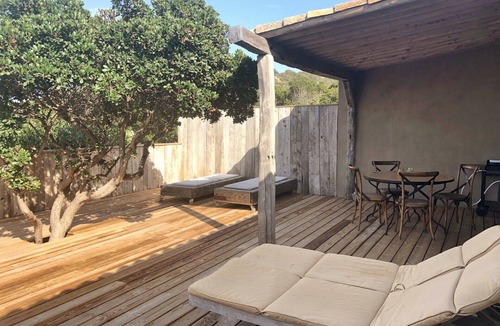 Bonifacio House | Pretty little house, 1 km from the beaches of the Gulf of Sant'Amanza