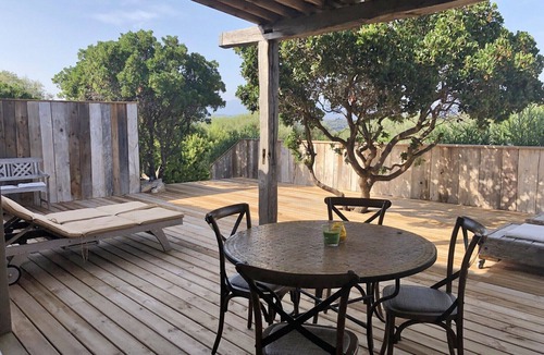 Bonifacio House | Pretty little house, 1 km from the beaches of the Gulf of Sant'Amanza