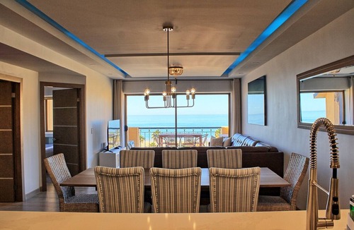 Puerto Penasco Condo | Princesa D503 2Story 3bdrm Luxe Penthouse