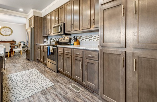 Prescott Valley House | Private group retreat near Sedona with playground, fast WiFi, fenced yard & deck
