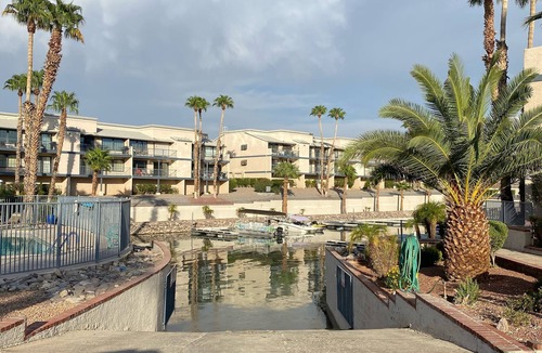 Bullhead City Condo | Private Oasis