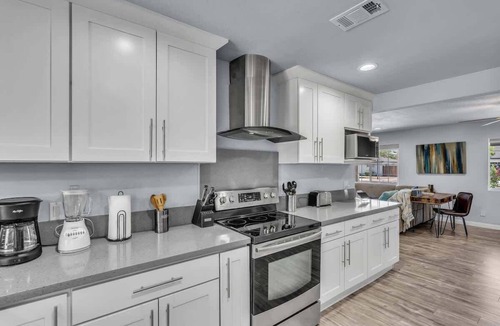 Camelback East House | Private pool oasis near Piestewa Peak