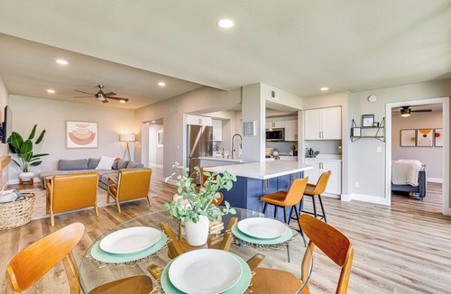 Barclay Place House | Private Pool + Putting Green: Sunny Scottsdale Gem