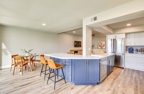 Barclay Place House | Private Pool + Putting Green: Sunny Scottsdale Gem