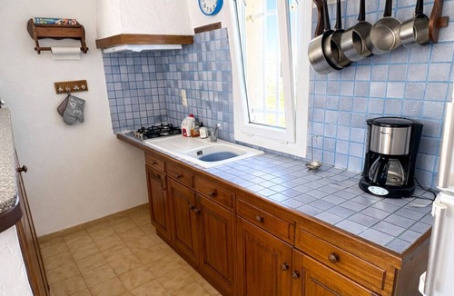 Corbara Apartment | PROMO - Sea & mountain view - 6p - parking - Linen included